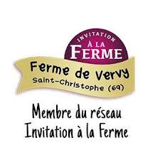 logo ferme vervy