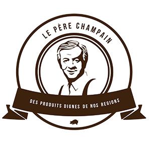 logo père champain pâtés rillettes