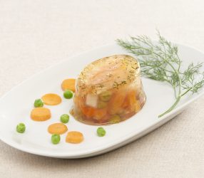aspic saumon aspic saumon