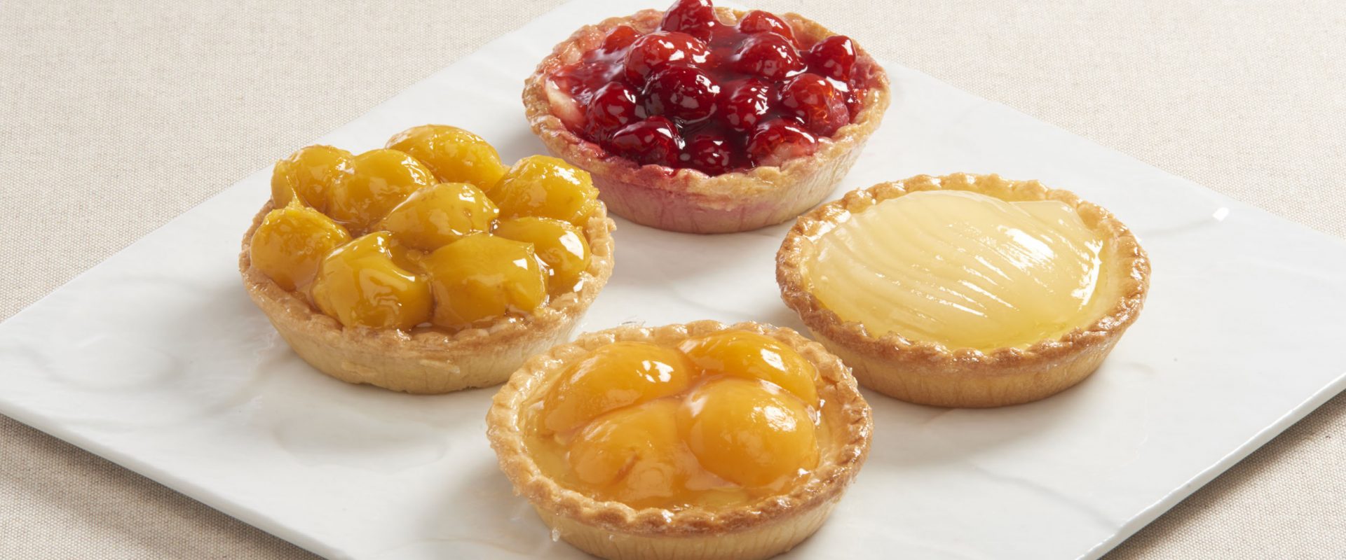 tartelette fruits
